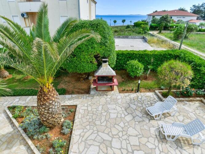 Apartments In House Liveric, In Vir At The Beach Exterior photo