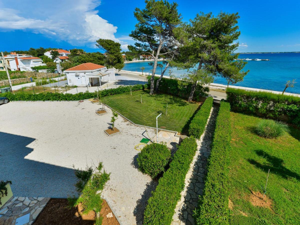 Apartments In House Liveric, In Vir At The Beach Exterior photo
